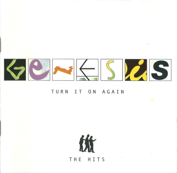 Turn It On Again: The Hits - Genesis