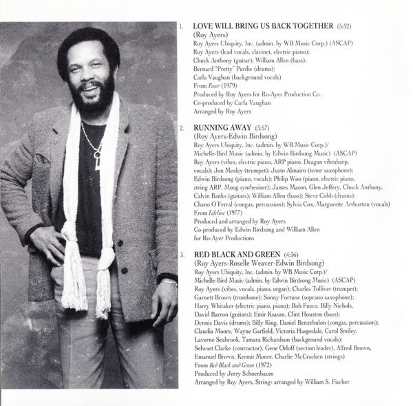 The Best Of - Ayers, Roy