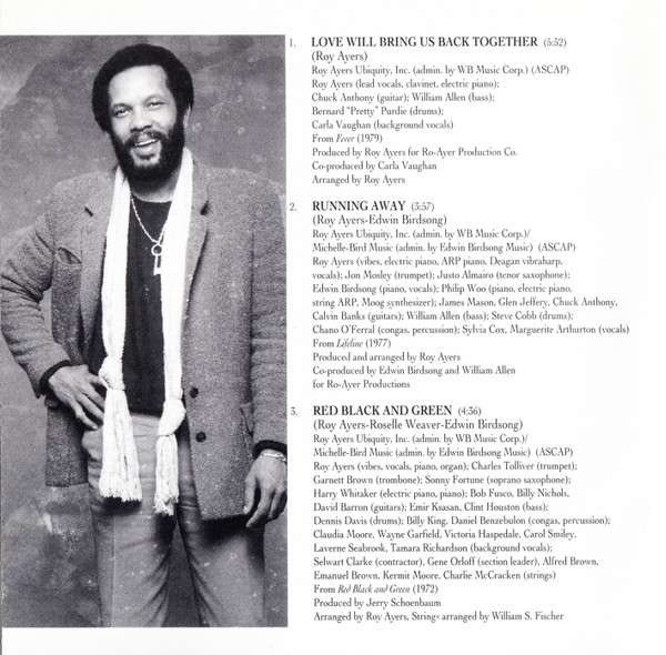 The Best Of - Ayers, Roy