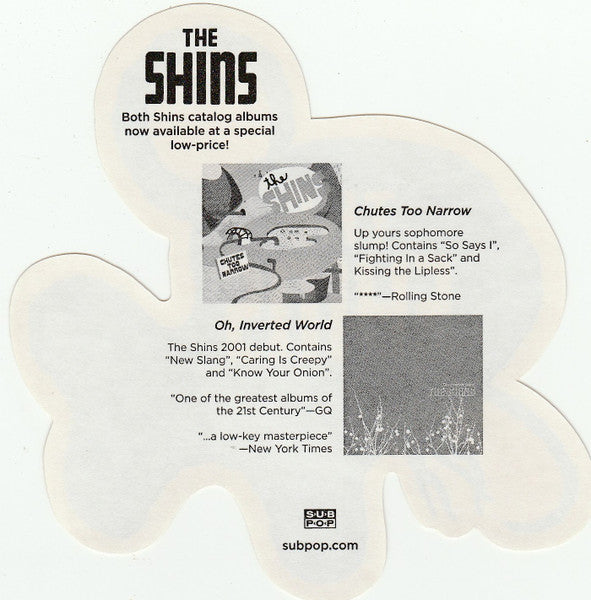 Wincing The Night Away - Shins, The