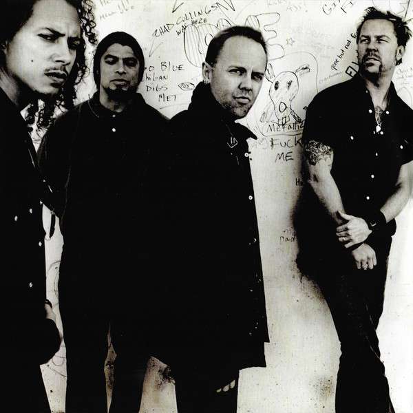 St. Anger - Metallica