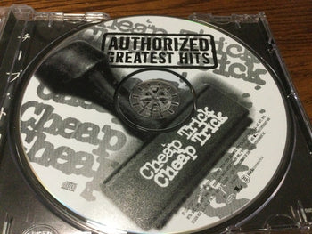 Authorized Greatest Hits - Cheap Trick