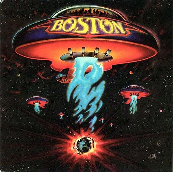 Boston - Boston [CD]