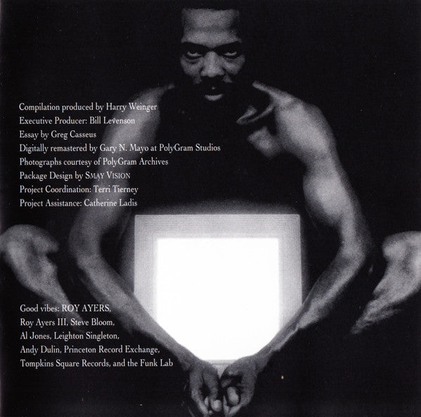 The Best Of - Ayers, Roy