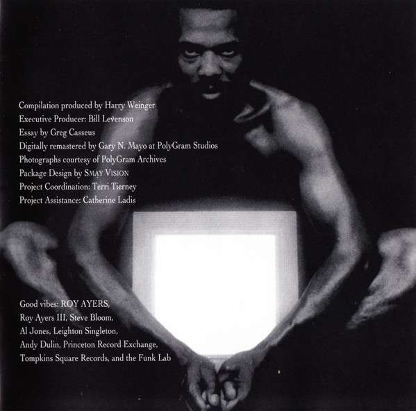 The Best Of - Ayers, Roy