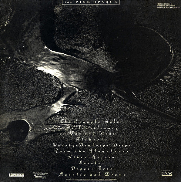 The Pink Opaque - Cocteau Twins