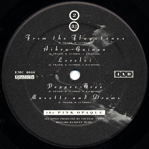 The Pink Opaque - Cocteau Twins