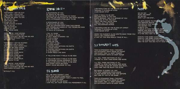 Head On The Door (Uk) - The Cure [CD]