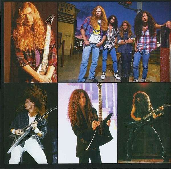 Countdown to Extinction - Megadeth [CD]