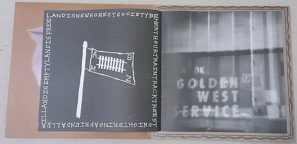 This Is Our Punk-Rock Thee Rusted Satellites - Silver Mt. Zion