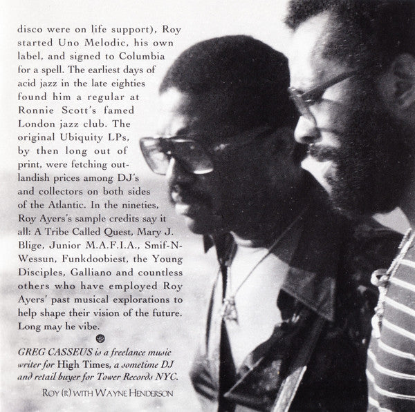 The Best Of - Ayers, Roy