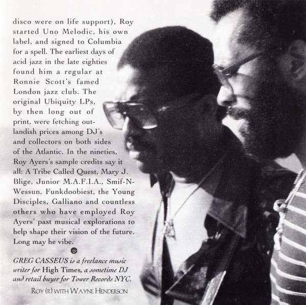 The Best Of - Ayers, Roy