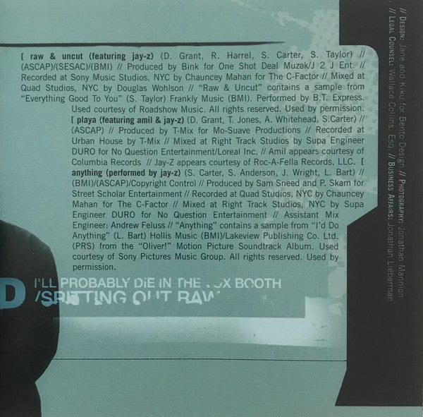 Truth - Sigel, Beanie