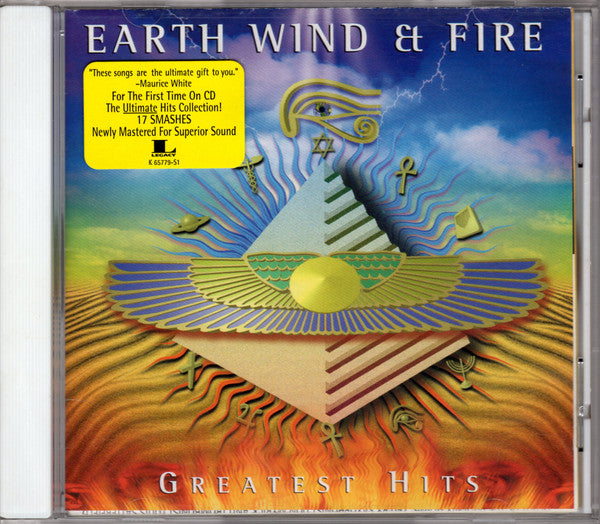 Greatest Hits - Earth, Wind & Fire