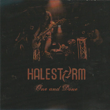 One And Done - Halestorm