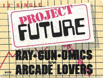 Ray-Gun-Omics - Project Future