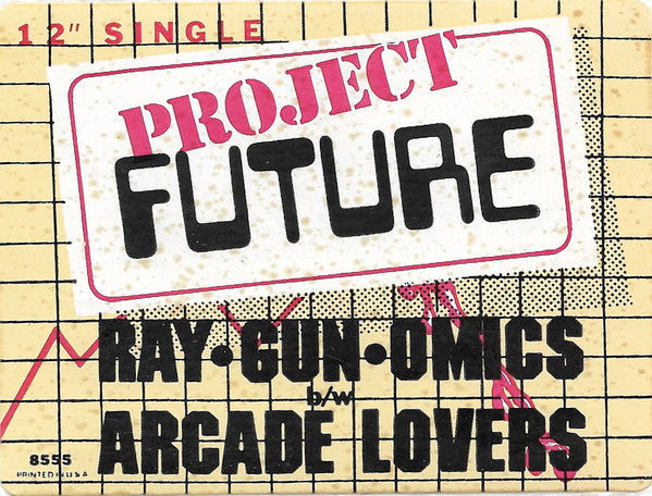 Ray-Gun-Omics - Project Future