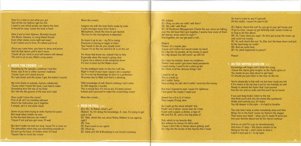 Paid In Full - Eric B. & Rakim