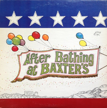 After Bathing At Baxter's - Jefferson Airplane