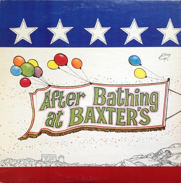 After Bathing At Baxter's - Jefferson Airplane