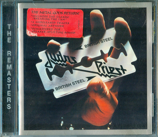 British Steel - Judas Priest