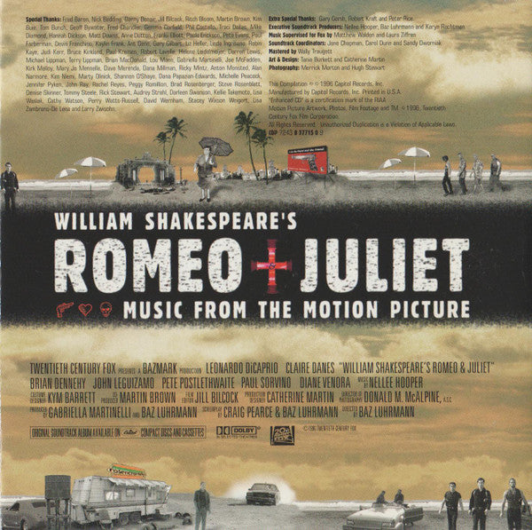 William Shakespeare's Romeo & Juliet - Various
