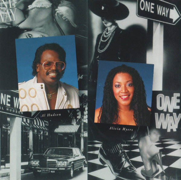 Best Of - One Way