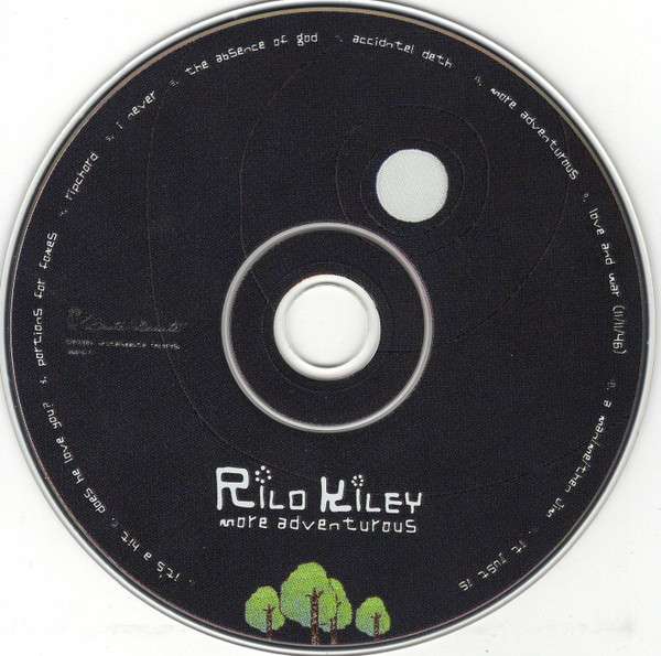 More Adventurous - Rilo Kiley