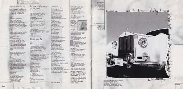 Home Again - New Edition
