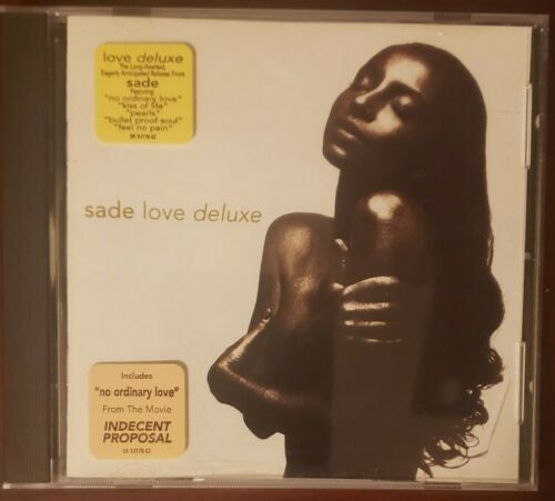 Love Deluxe - Sade