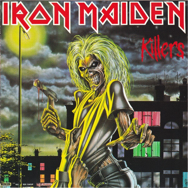 Killers - Iron Maiden