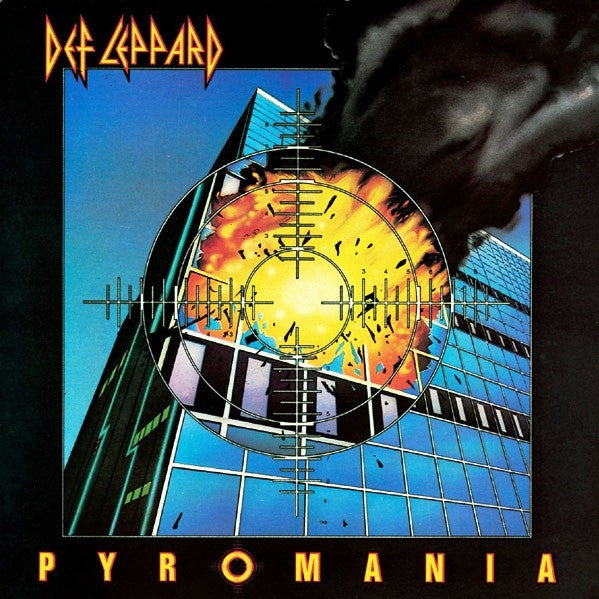 Pyromania - Def Leppard