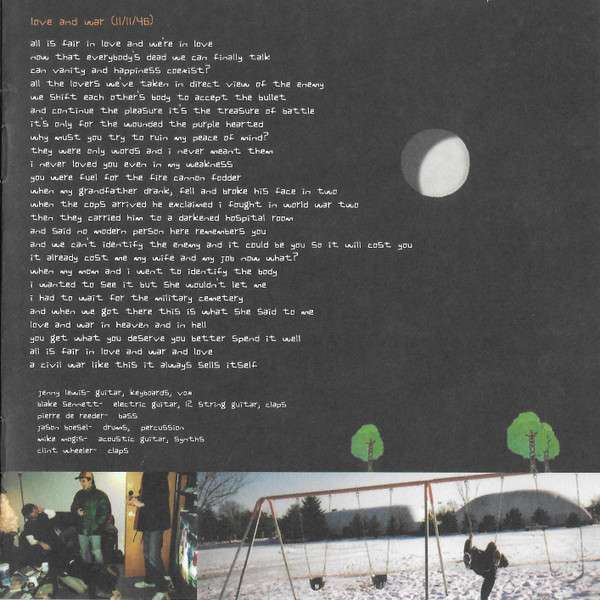 More Adventurous - Rilo Kiley
