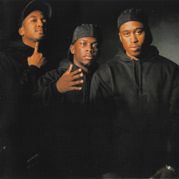 Midnight Marauders - Tribe Called Quest