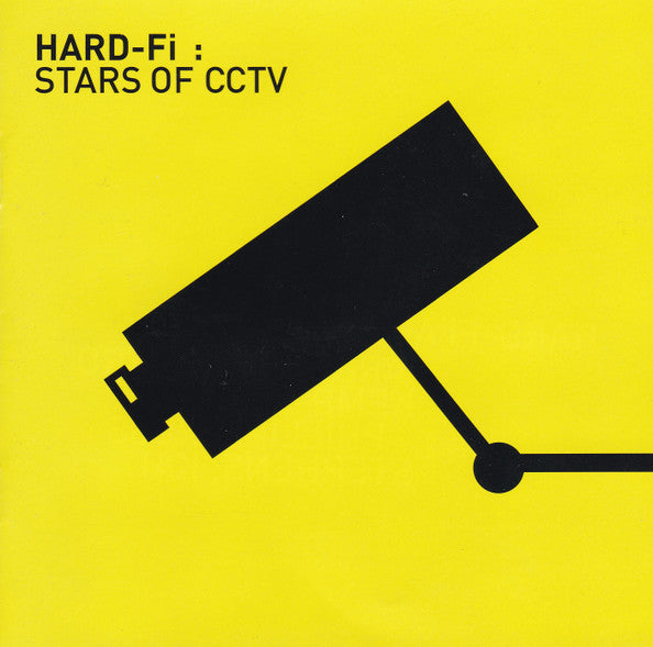 Stars Of Cctv - Hard-Fi
