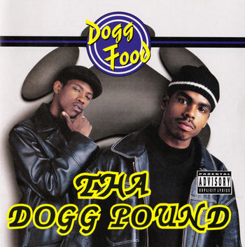 Dogg Food - Tha Dogg Pound