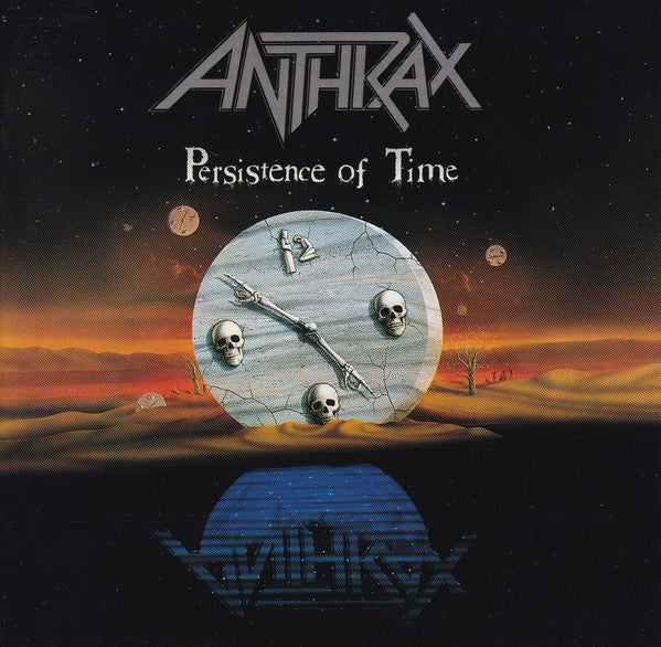 Persistence Of Time - Anthrax