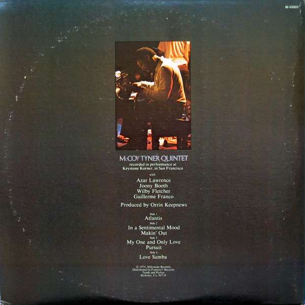 Atlantis - Tyner, Mccoy