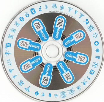 Enema Of The State - Blink 182