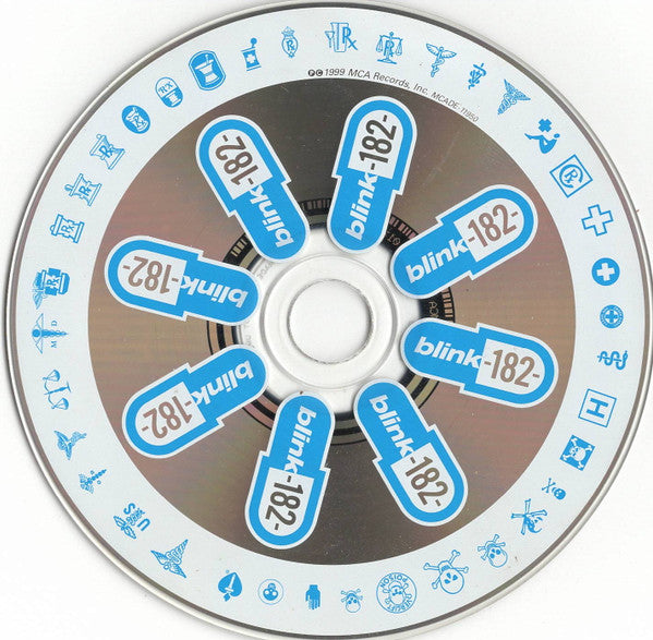 Enema Of The State - Blink 182