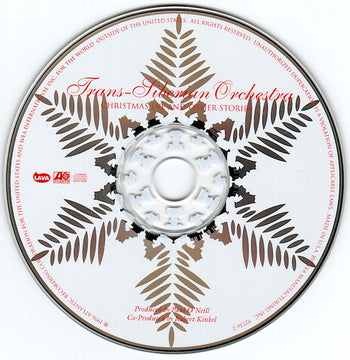Christmas Eve And Other Stories - Trans-Siberian Orchestra