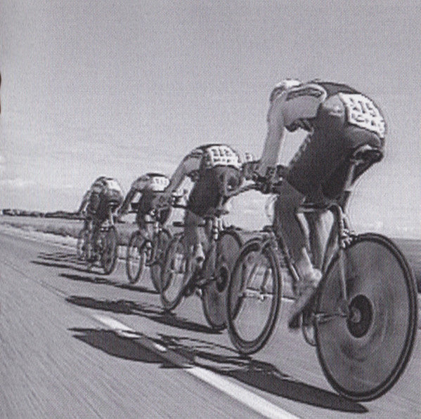 Tour De France Soundtracks - Kraftwerk