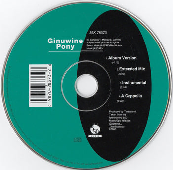 Pony - Ginuwine