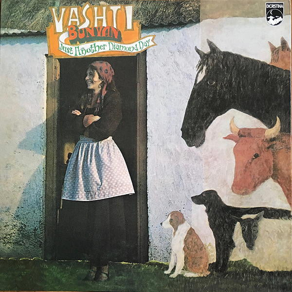 Just Another Diamond Day - Bunyan, Vashti