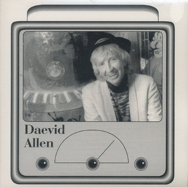 Radio Sessions - Allen, Daevid