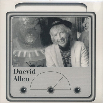 Radio Sessions - Allen, Daevid