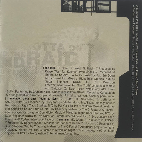 Truth - Sigel, Beanie