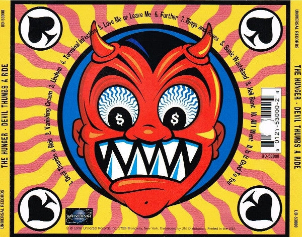 Devil Thumbs A Ride - Hunger