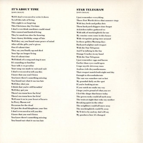 End Of The Day - Reivers