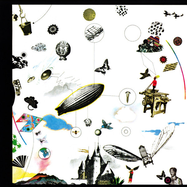 Iii - Led Zeppelin